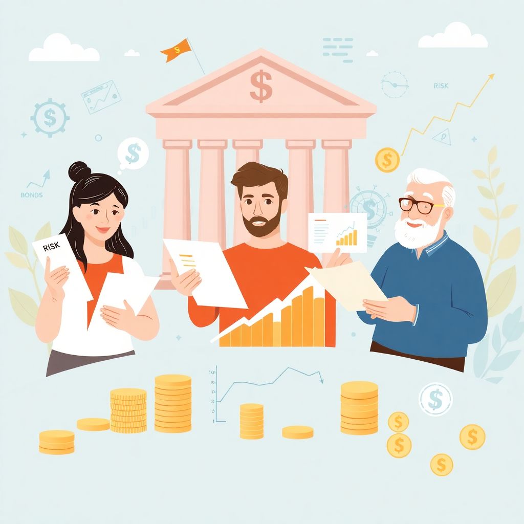 Как выбрать стратегию инвестирования с учетом вашего финансового профиля