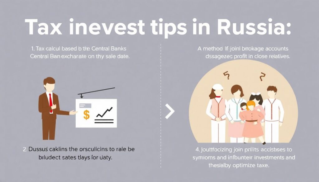 Личный финансовый план: планирование налоговых вычетов для инвесторов - иллюстрация