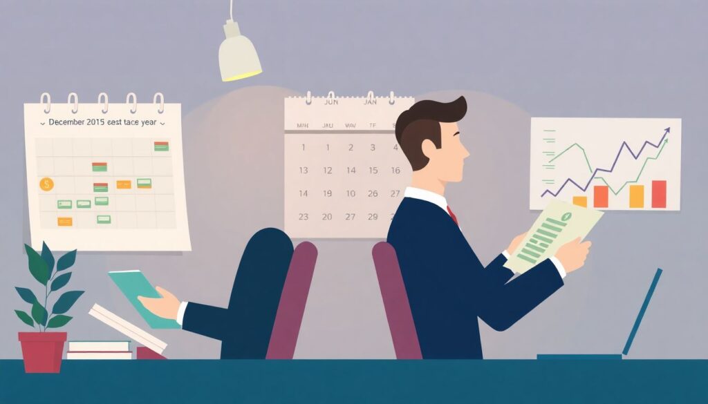 Личный финансовый план: планирование налоговых вычетов для инвесторов - иллюстрация