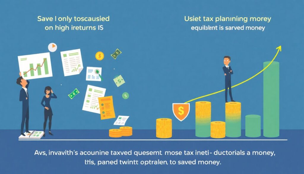 Личный финансовый план: планирование налоговых вычетов для инвесторов - иллюстрация