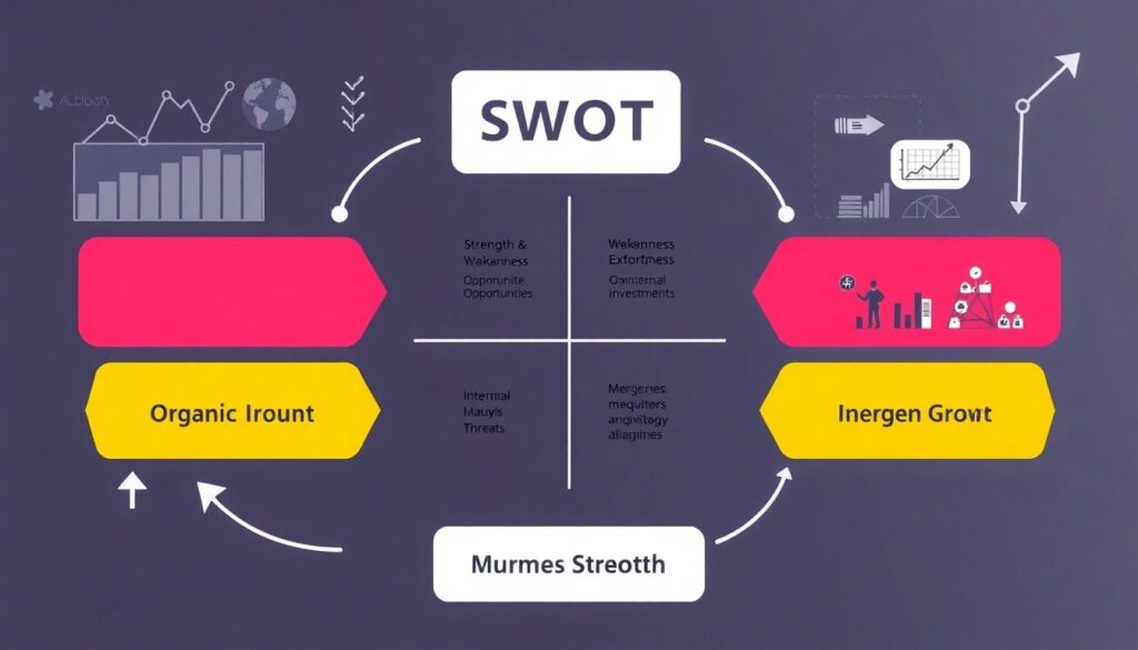 ориентированных на долгосрочный рост - иллюстрация
