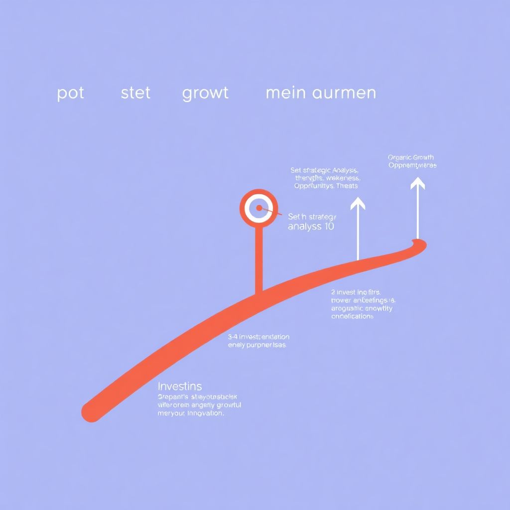 Стратегии, ориентированные на долгосрочный рост бизнеса и устойчивое развитие