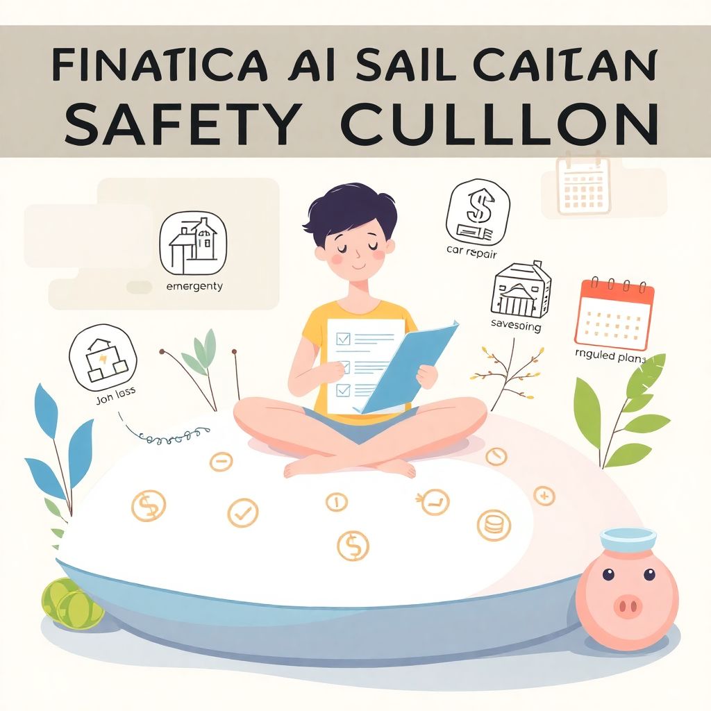 Финансовая подушка безопасности: как создать резерв на непредвиденные расходы