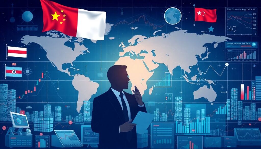 Эксклюзивная аналитика: прогноз движения рынков в ответ на геополитические события - иллюстрация