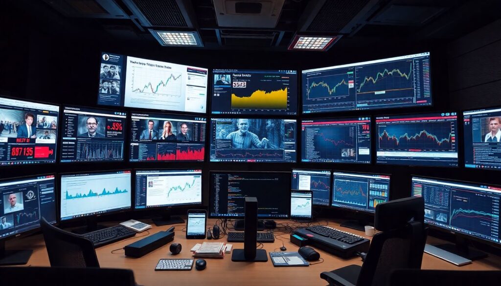 Эксклюзивная аналитика: прогноз движения рынков в ответ на геополитические события - иллюстрация