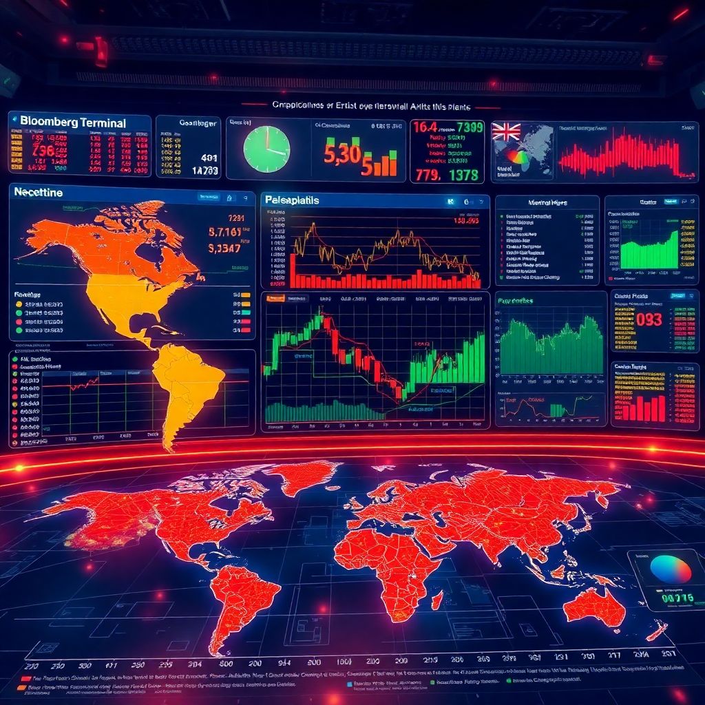 Прогноз рынков: как геополитические события влияют на движение цен и тренды