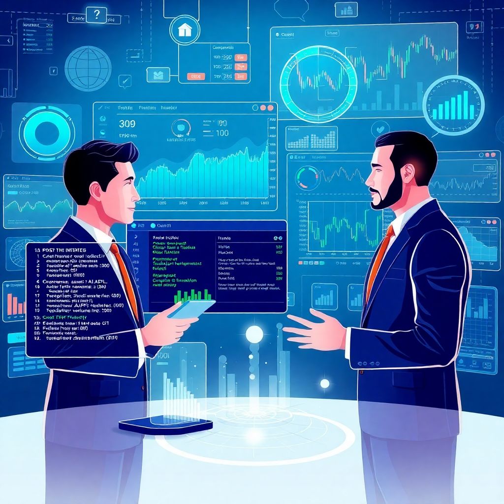 Управление капиталом и эффективная коммуникация с брокерами для стабильного дохода