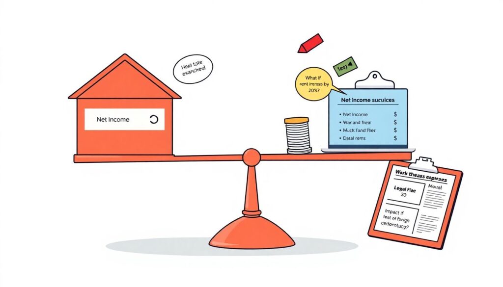 Финансовая аналитика: анализ динамики валового и чистого дохода - иллюстрация