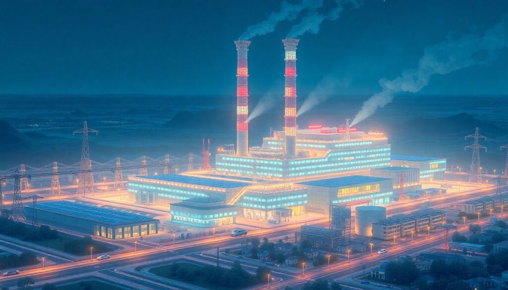 Инвестиции в сектора водных технологий и устойчивой энергетики - иллюстрация