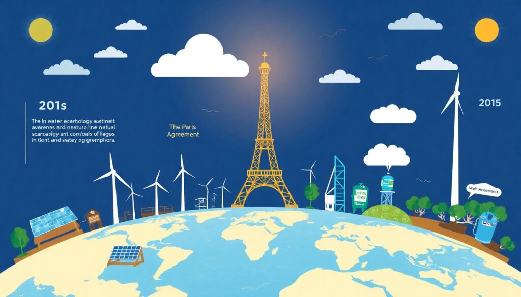 Инвестиции в сектора водных технологий и устойчивой энергетики - иллюстрация