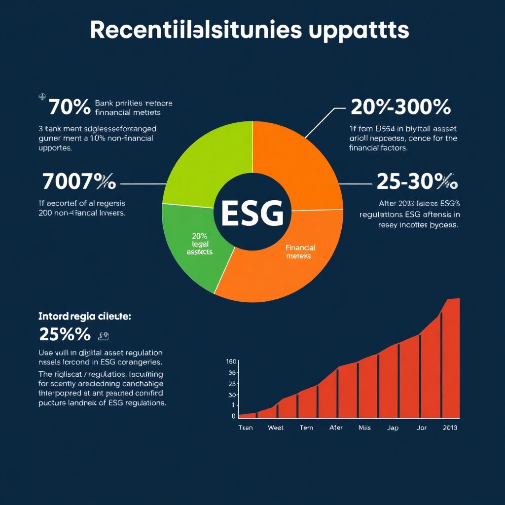 Регуляторные обновления и их влияние на финансовый сектор в свежем новостном обзоре