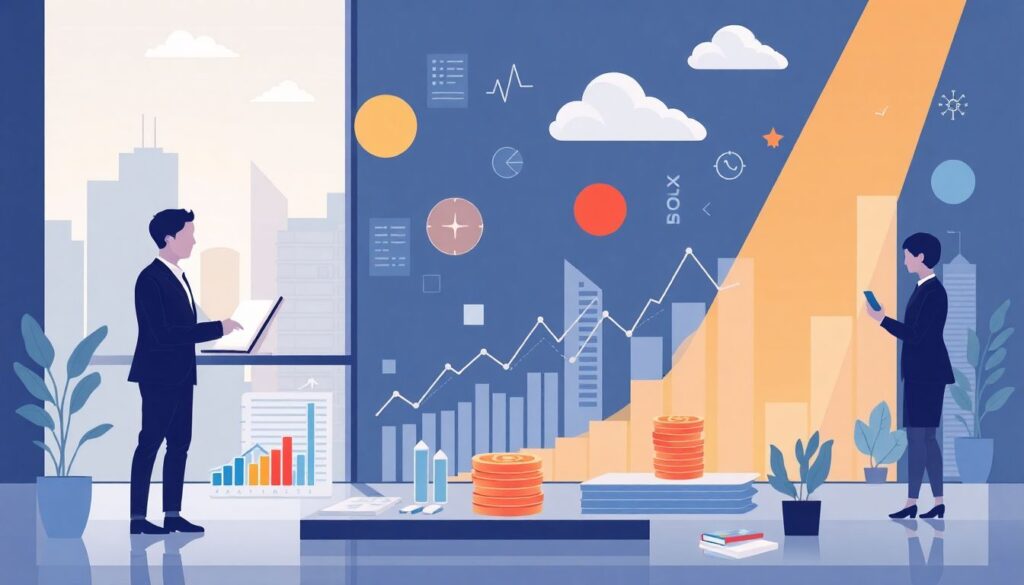 Как выстроить портфель для разумной диверсификации по классам активов - иллюстрация