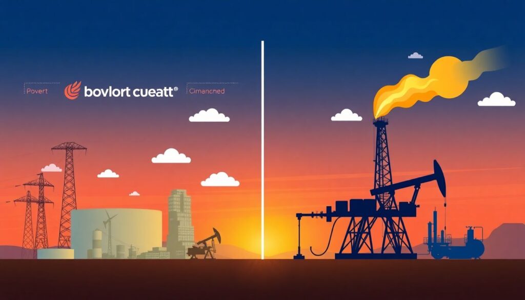 Инвестиции в акции компаний энергетического сектора: дивидендная политика и прогнозы - иллюстрация