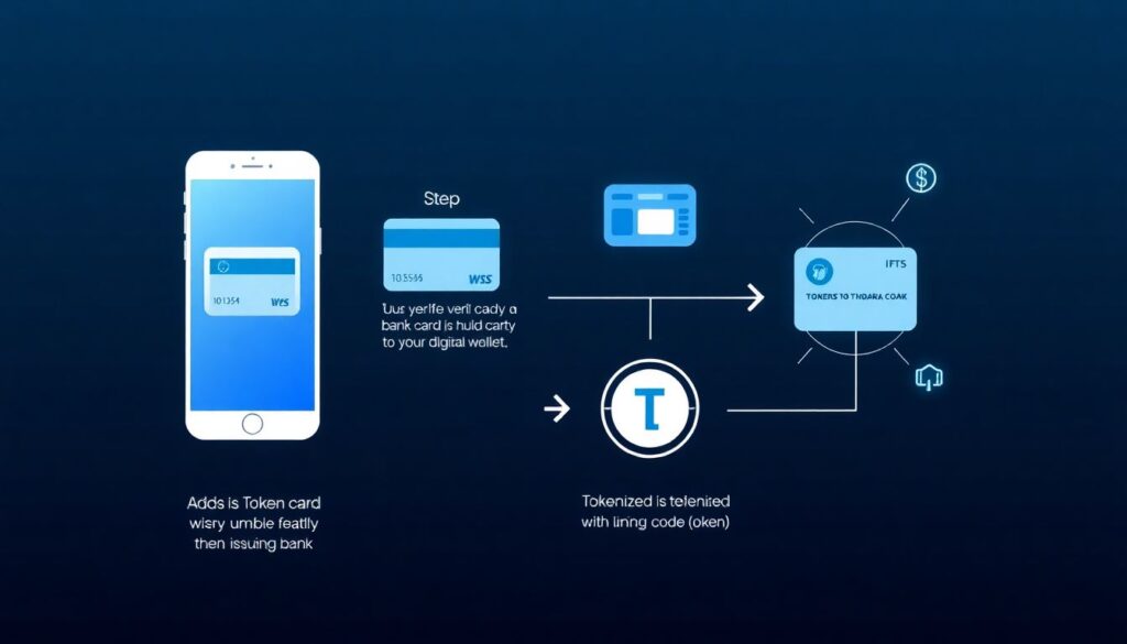 Технологии в финансах: мобильные платежи и их безопасность - иллюстрация