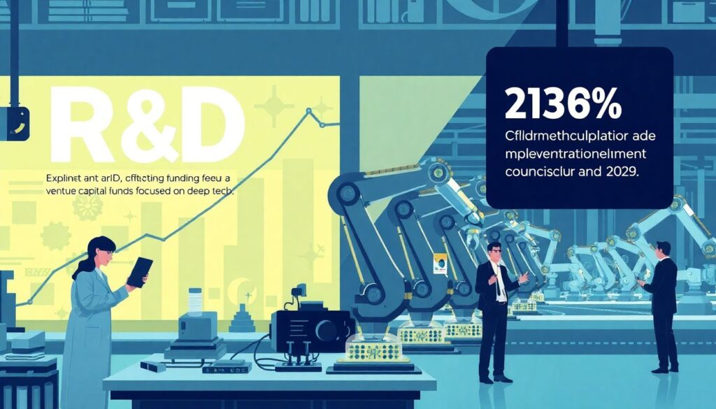 Стратегии инвестирования в акции компаний с большим потенциалом инноваций - иллюстрация