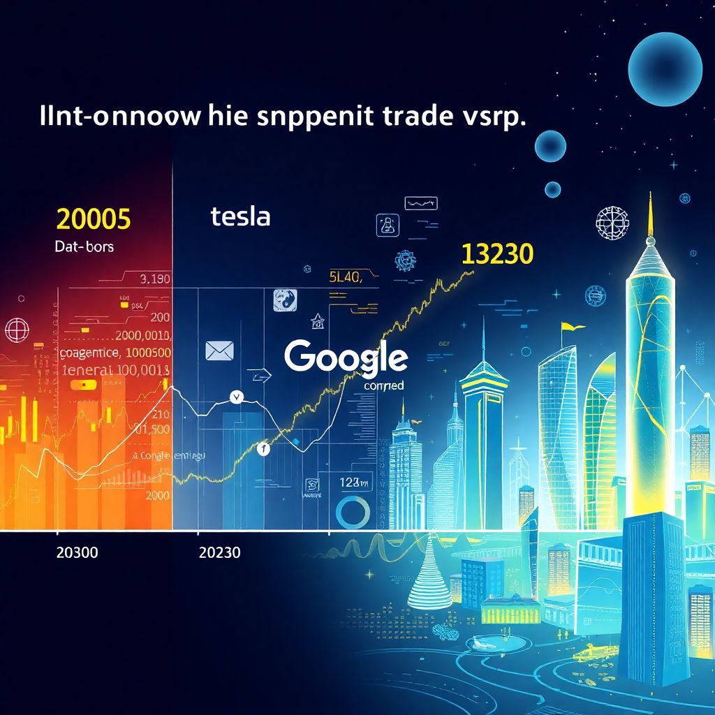 Инвестирование в акции инновационных компаний с высоким потенциалом роста