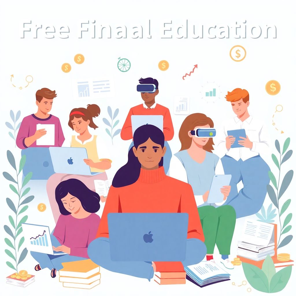 Бесплатные курсы по финансам: где найти качественное обучение без затрат онлайн