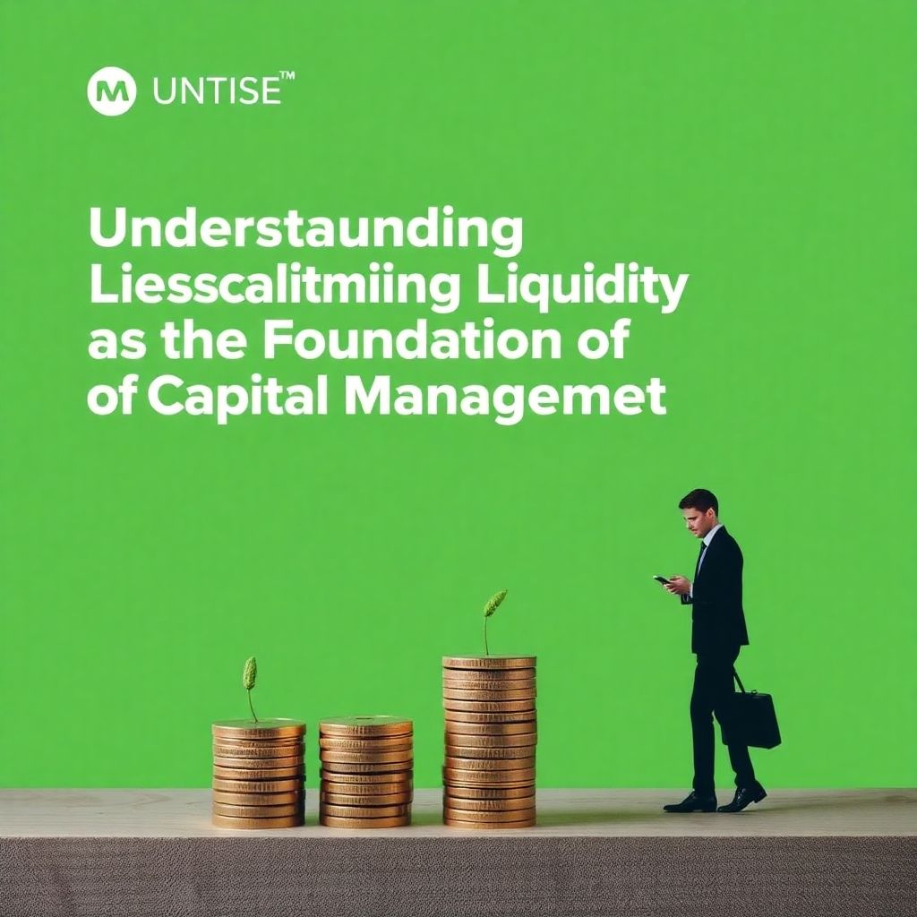 Управление капиталом и ликвидностью: ключевые принципы финансовой устойчивости
