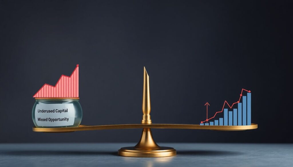 Управление капиталом: настройка лимитов риска на каждом уровне портфеля - иллюстрация