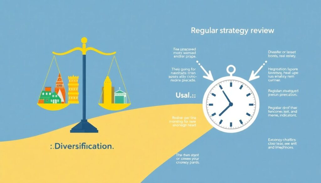 Финансовая аналитика: сравнение эффективности инвестиционных стратегий - иллюстрация