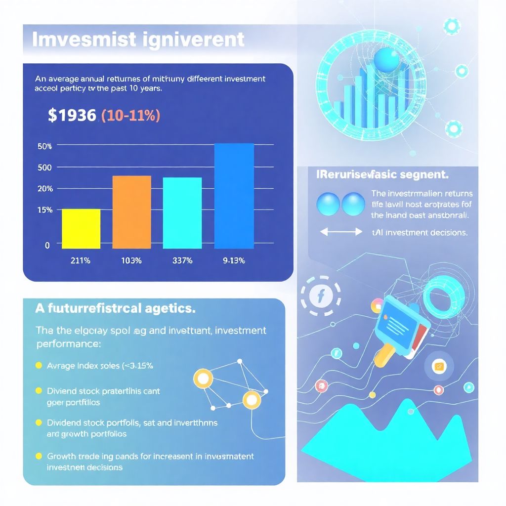 Финансовая аналитика и эффективность инвестиционных стратегий: подробное сравнение