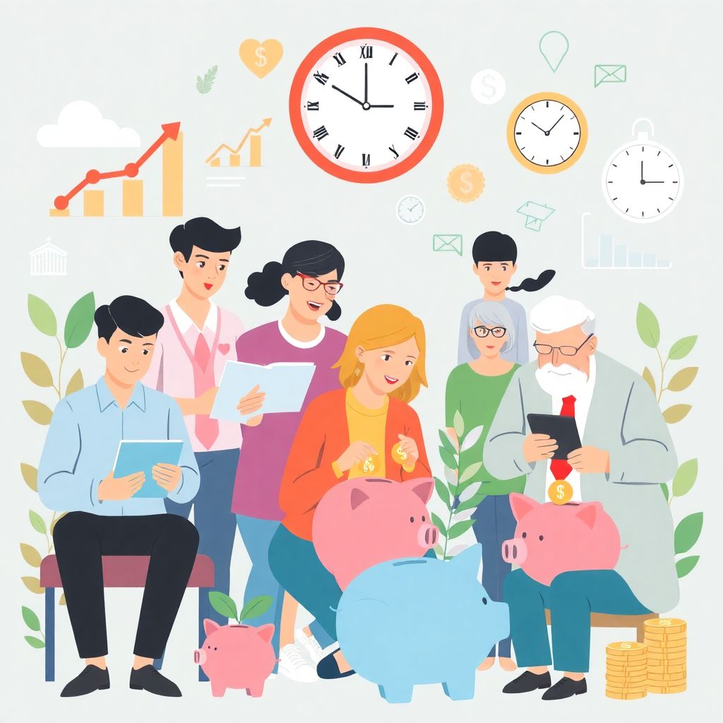 Пенсионные накопления: как сохранить сбережения и обеспечить финансовую стабильность в будущем