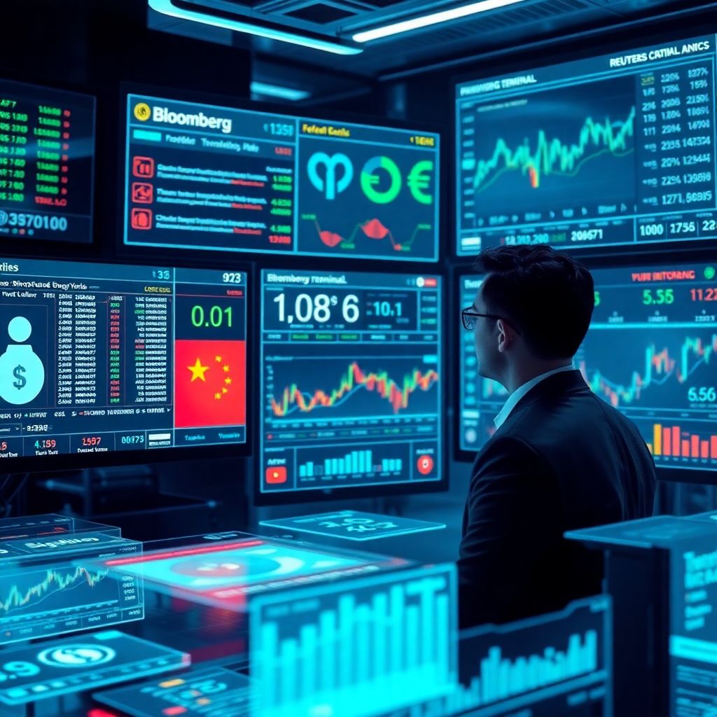 Мировые валюты и их влияние на инвестиции в новостном дайджесте сегодня