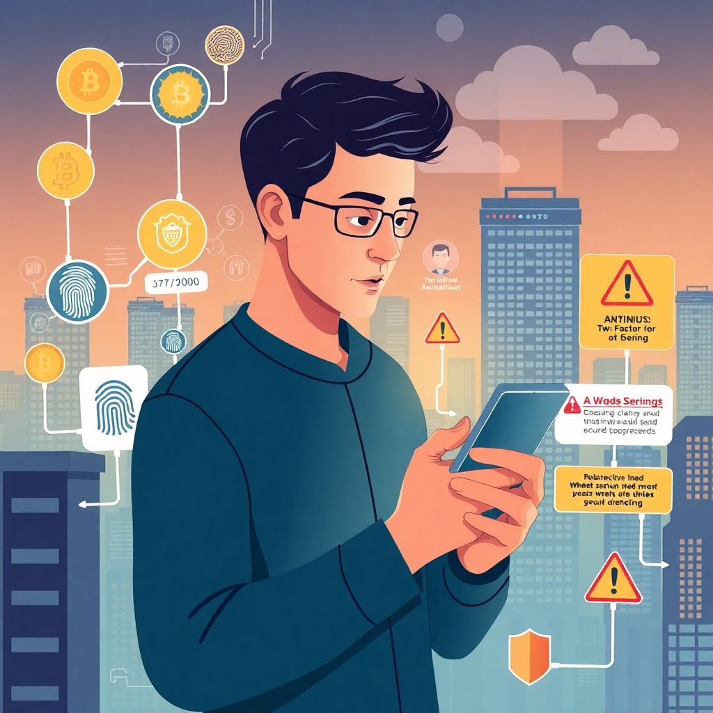 Финансовая безопасность в цифровую эпоху: как защитить деньги от онлайн-мошенников