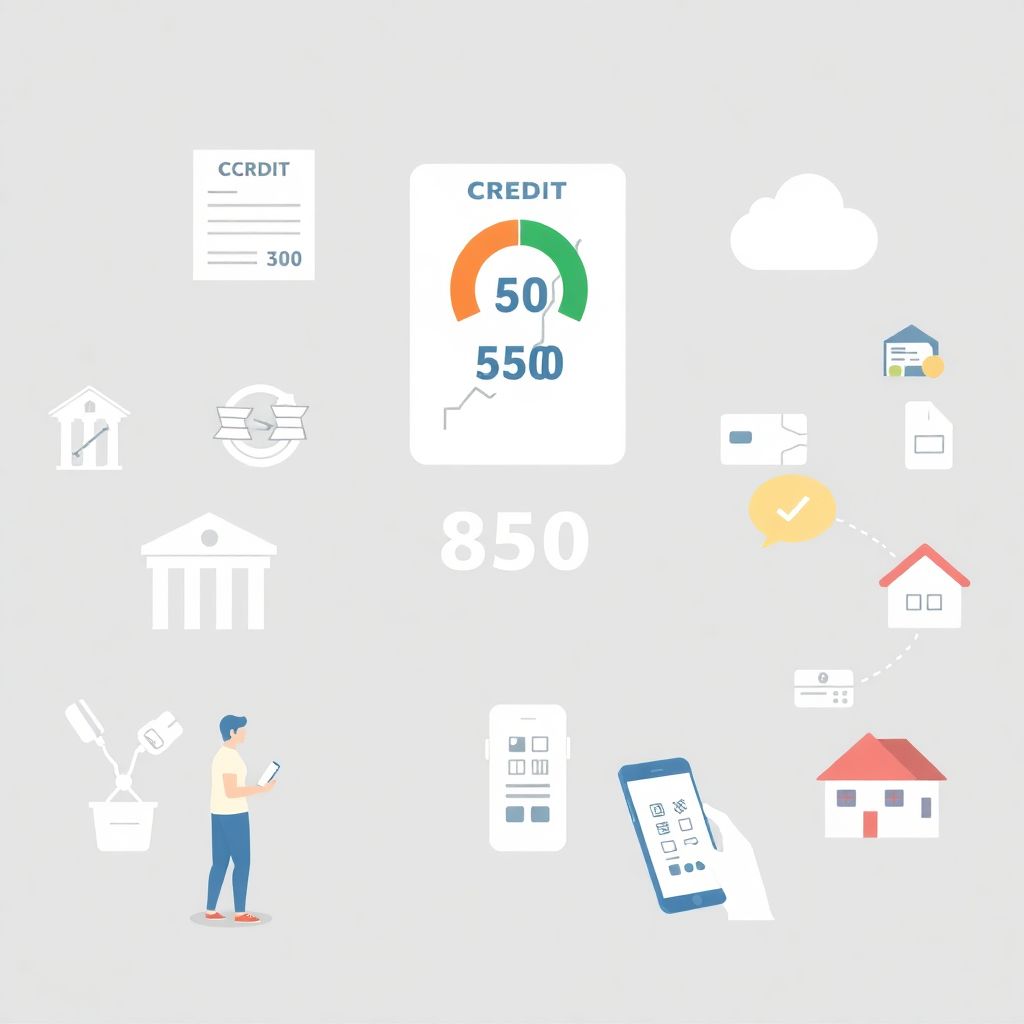 Кредитный рейтинг: что это такое и как быстро повысить свою финансовую репутацию