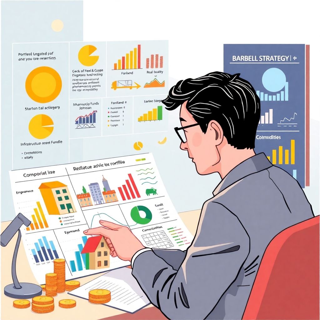 Как выбрать портфель для долгосрочного сохранения капитала без лишних рисков