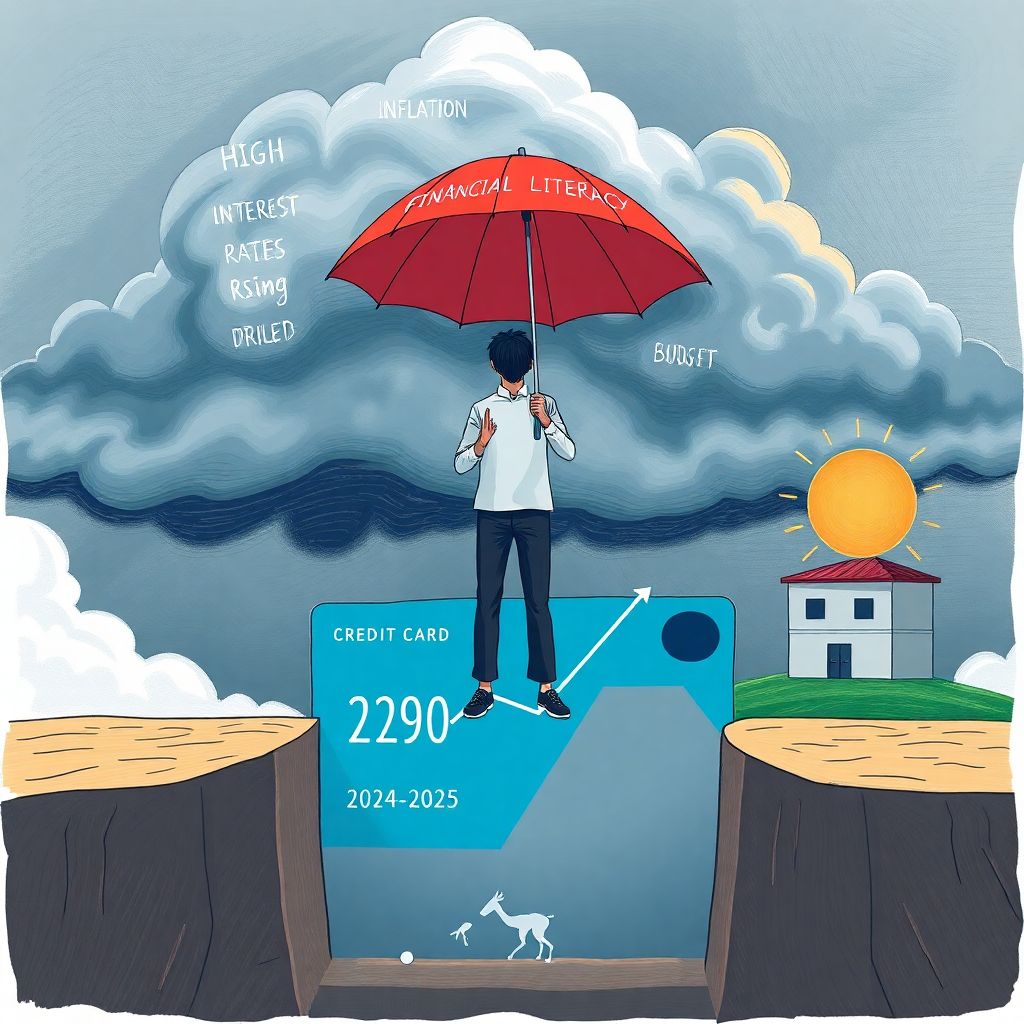 Инфляция и кредиты в 2024: как не попасть в финансовую ловушку и сохранить бюджет