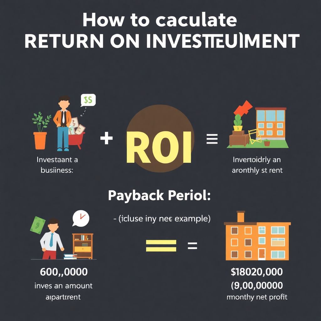 Как рассчитать окупаемость инвестиций просто и быстро: пошаговое руководство для начинающих