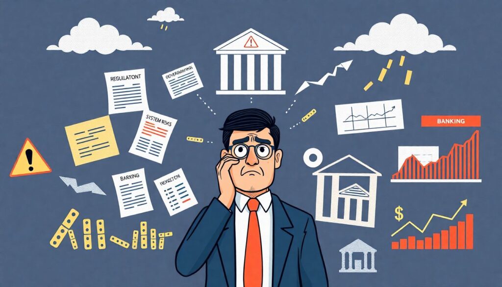 Инвестиции в акции банковского сектора: устойчивость и регуляторика - иллюстрация