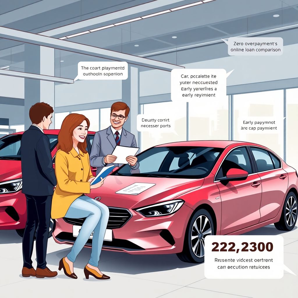 Автокредит без переплаты — как выбрать выгодные условия и избежать лишних затрат