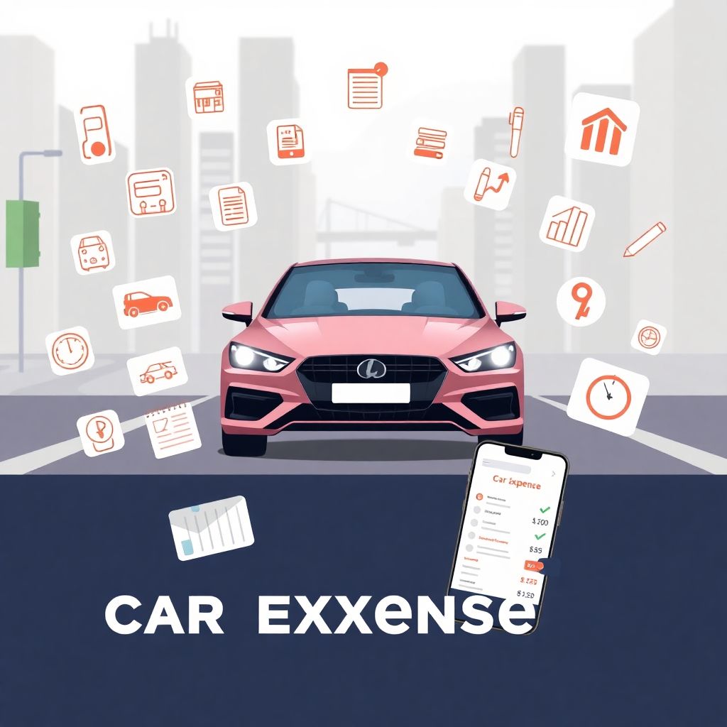 Учет расходов на автомобиль: как эффективно контролировать траты и экономить бюджет