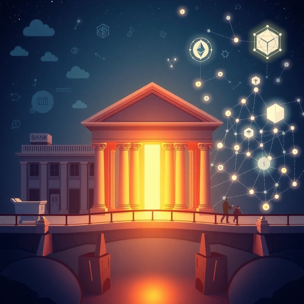 Технологии в финансах: как смешанные реестры повышают прозрачность финансовых сделок