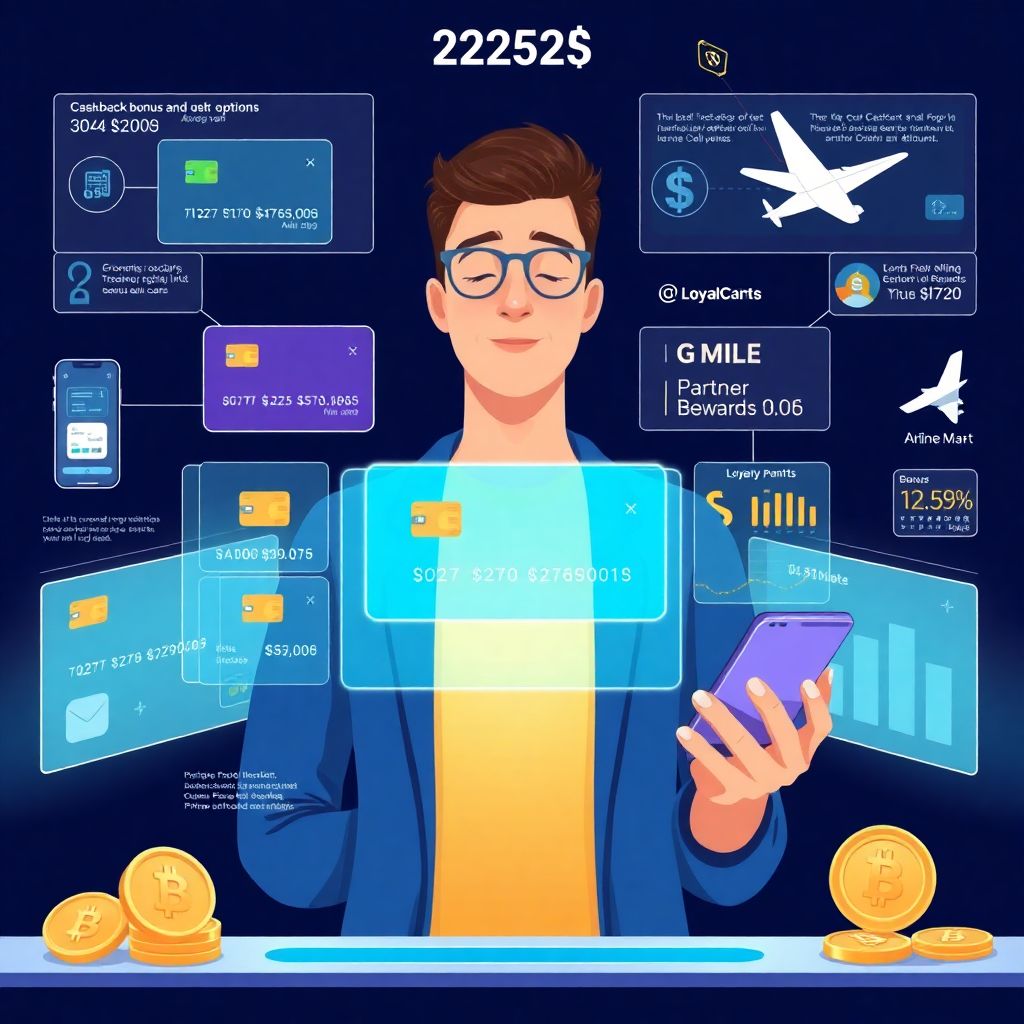 Как выбрать банковскую карту с кэшбэком и бонусами для максимальной финансовой выгоды