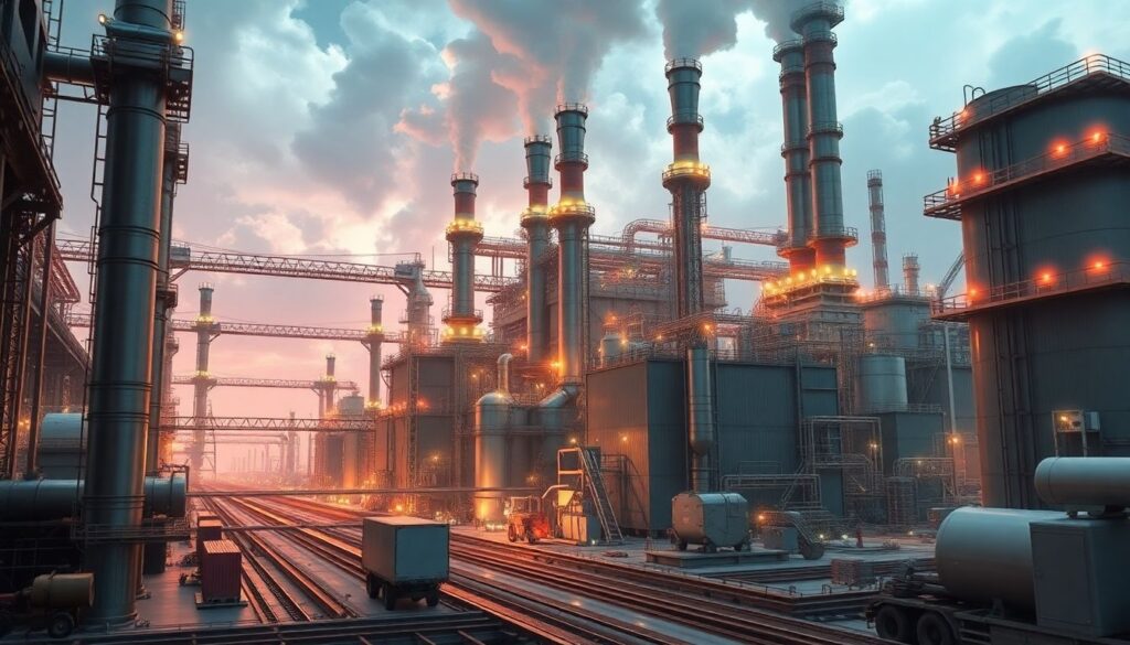 Стратегии инвестирования в акции сырьевых компаний и материалов - иллюстрация