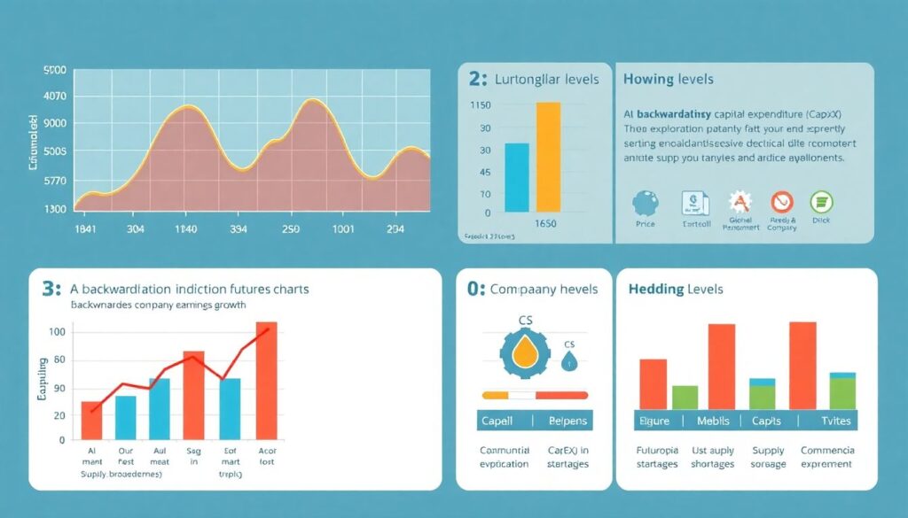Стратегии инвестирования в акции сырьевых компаний и материалов - иллюстрация