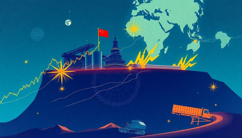 Стратегии инвестирования в акции сырьевых компаний и материалов - иллюстрация