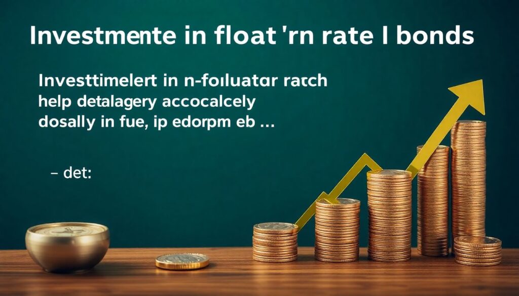 Инвестиции в облигации с плавающей ставкой: плюсы и минусы - иллюстрация