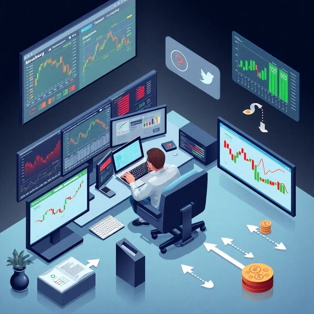 Анализ поведения инвесторов в периоды коррекции — эксклюзивная аналитика рынка