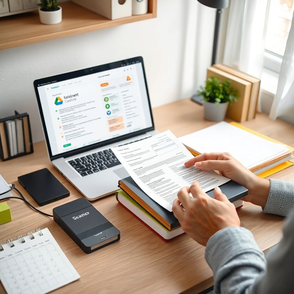 Как правильно хранить банковские документы для защиты финансов и решения спорных ситуаций