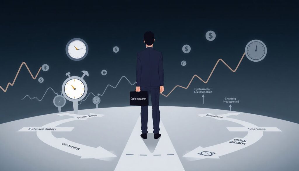 Управление капиталом: методы снижения риска на фоне изменения ставок - иллюстрация