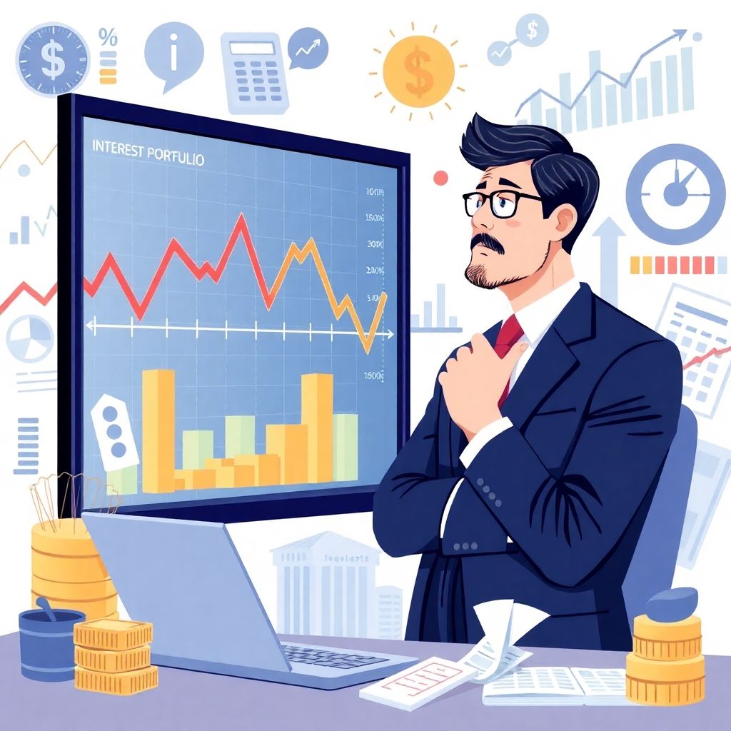 Управление капиталом и снижение риска при изменении процентных ставок