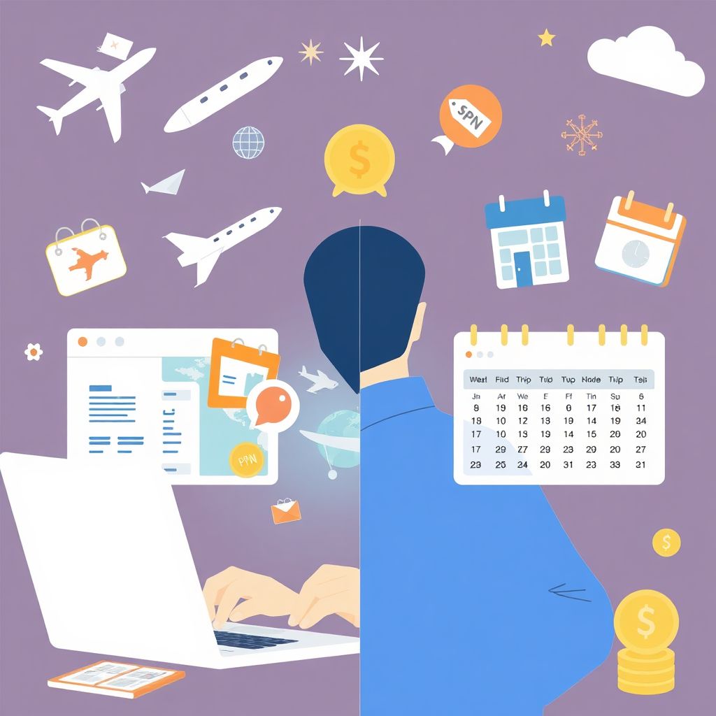 Как сэкономить на авиабилетах и отелях при онлайн-бронировании: проверенные советы