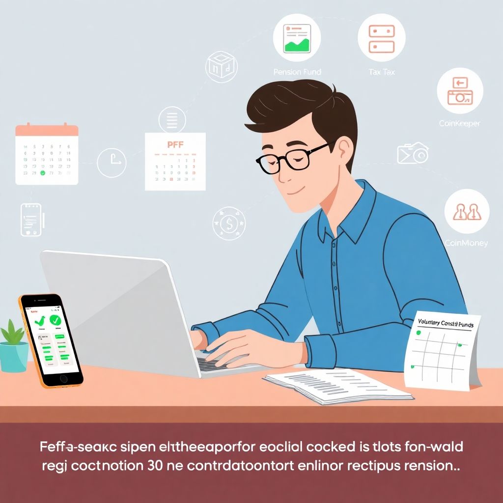 Пенсионные взносы на работе: как не забыть уплатить вовремя и избежать потерь