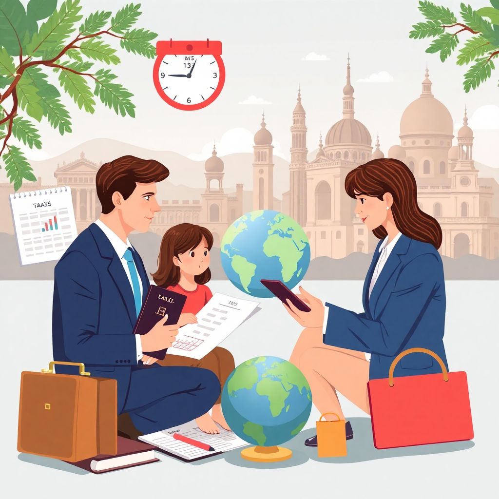 Гражданство и финансы: как переехать за границу и избежать юридических проблем