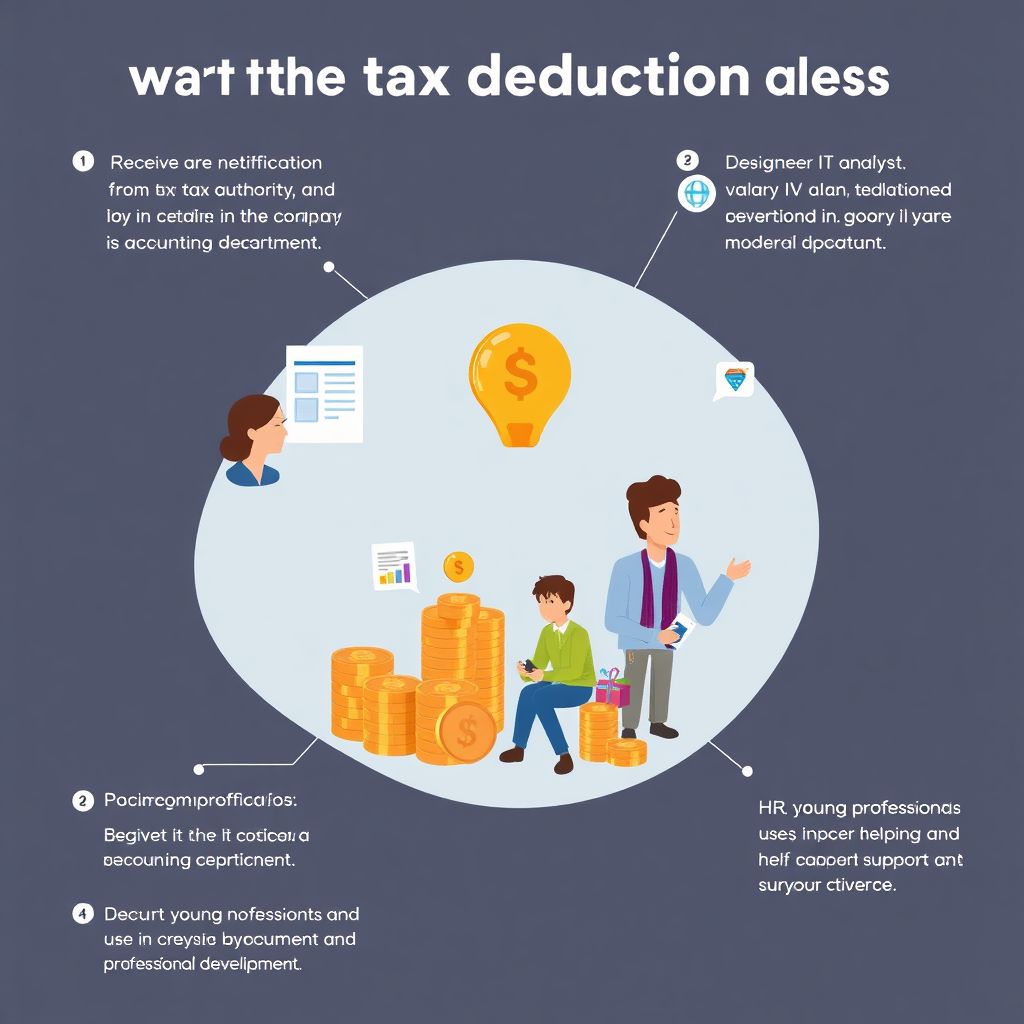 Налоговый вычет через работодателя: как оформить и вернуть деньги быстрее и с выгодой