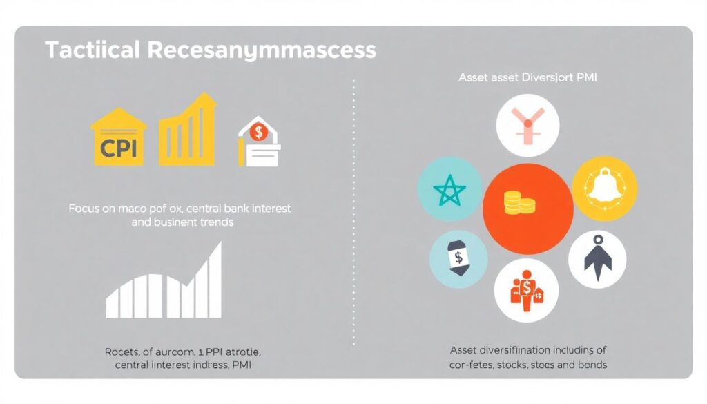 Новостной обзор: влияние макроэкономики на рынок капитала - иллюстрация